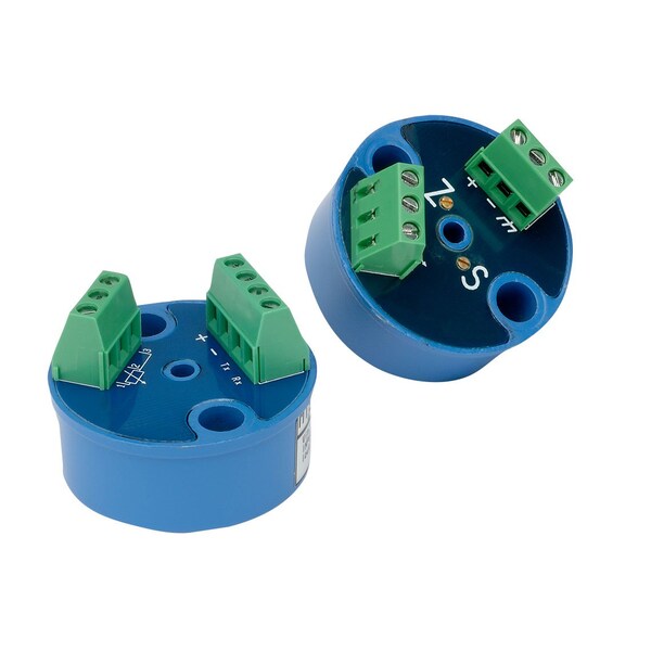 Noshok RTD Transmitter 4-20 mA Upscale Burnout 920-NRT-1-0/250-0 - main